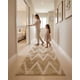 thumbnail image 1 of Alfombra Pasillera Moderna Diseño Jacquard 60x160cm, 1 of 6