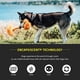 thumbnail image 3 of Cuerda Playology Dri-Tech de juguete para perros grandes, masticadores pesados, 3 of 7