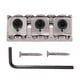 thumbnail image 1 of Tuerca De Bloqueo De Guitarra 42 Mm Cerradura De Cuerda Para Guitarra Eléctrica De 6 Cuerdas Chrome, 1 of 5