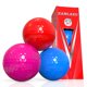 thumbnail image 1 of Pelotas de Golf Kamlaku de Color 42,7 mm 45 g 2‑piezas, 1 of 6