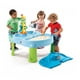 thumbnail image 1 of Mesa de Juego Arena y Agua Splash, 1 of 3