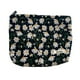 thumbnail image 4 of Bolsa De Maquillaje Duradera Estuche Organizador De Cosméticos Monedero Multifuncional Portátil Negro L, 4 of 5