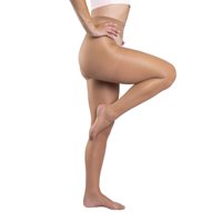 Ingesa - Panty Elasticada 20 Denier L-Xl Eurocolor