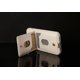thumbnail image 4 of Funda Anne Klein para iPhone 13/14 de Cuero Vegano Saffiano, 4 of 6