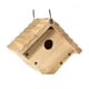 thumbnail image 1 of Bird House Audubon Wren, cedro rojo, 15,9 cm de altura, 1 of 1