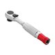 thumbnail image 1 of Mini Llave De Trinquete De 1/4 De Pulgada Con Punta De Acero, Herramienta Manual De Trinquete Para Mantenimiento De Automóviles., 1 of 5