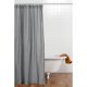 thumbnail image 1 of Cortina de baño One Grace Place “Teyo's Tires” con ganchos, 1 of 2