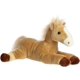 thumbnail image 1 of Peluche Aurora Adorable con forma de caramelo, 30 cm, color marrón, 1 of 4