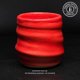 thumbnail image 2 of Esmalte cerámico Penguin Pottery Candy Apple Red 473 ml, 2 of 7