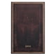 thumbnail image 1 of Agenda 2022 Black Moroccan Maxi Tapa Dura Semana A La Vista, 1 of 2
