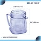 thumbnail image 3 of Mini tarro de plástico de repuesto de 250 ml para Oster Blender Saffire, 3 of 6