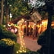 thumbnail image 3 of Luces solares para regadera de jardín, guirnalda de luces solares para exteriores, luces de ducha colgantes impermeables con soporte para pasarelas, caminos, patios y decoraciones al aire libre., 3 of 7