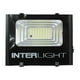 thumbnail image 3 of Foco Proyector Led Solar 25W + Panel InterLight negro 35, 3 of 9