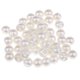 thumbnail image 4 of 100 Uds Botones De Costura De Perlas Redondas De Plástico Accesorios De Ropa 10mm 12mm, 4 of 5