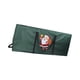 thumbnail image 5 of Bolsa organizadora de almacenamiento para de Navidad, cremalleras dobles multiusos, práctico transporte de adornos navideños para accesorios de Papá Noel verde, 5 of 5
