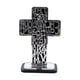 thumbnail image 2 of Escritura Cruz Cristo Artículos Oración Antigua Capilla Cristiana Plata, 2 of 3