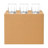 Cristar - Set 48 Vasos Amadeus Rocks Bajos 353Ml Menaje Cocina
