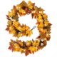 thumbnail image 1 of Guirnalda Otoño RHTRJ 6FT 72IN 30LED Luz Cálida, 1 of 3