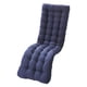 thumbnail image 4 of Cojín Reclinable Para Salón Con Respaldo, Cojín Suave Para Silla De Tumbona Para Hotel Cafe, 4 of 5