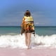 thumbnail image 2 of Los Tipos Malos Toalla de playa de secado rápido con diseño temático, regalo para mujeres y niñas, ideal para cumpleaños, fans, amantes de la música, uso en la playa o al aire libre, 78 × 150 cm, 2 of 6