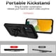 thumbnail image 2 of Estuche GANGXUN para Samsung Galaxy A02, soporte giratorio 360°, estilo mecánico y magnético, 2 of 5