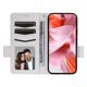 thumbnail image 5 of Funda Cartera para Google Pixel 10 Pro Tapa Flip con Ranuras y Soporte Blanco, 5 of 5