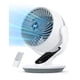 thumbnail image 1 of Mesa silenciosa Dreo con ventilador oscilante de 13 pulgadas para dormitorio, 1 of 8