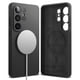 thumbnail image 3 of Carcasa Ringke Para Galaxy S26 Ultra SILICONE MAGNÉTICA Negro, 3 of 9
