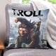 thumbnail image 1 of Troll y Yo Fundas de almohada de terciopelo con tema, regalos de funda de almohada, decoración para el hogar, cojín de lanzar, regalo de cumpleaños para fans y parejas.61*61cm., 1 of 6