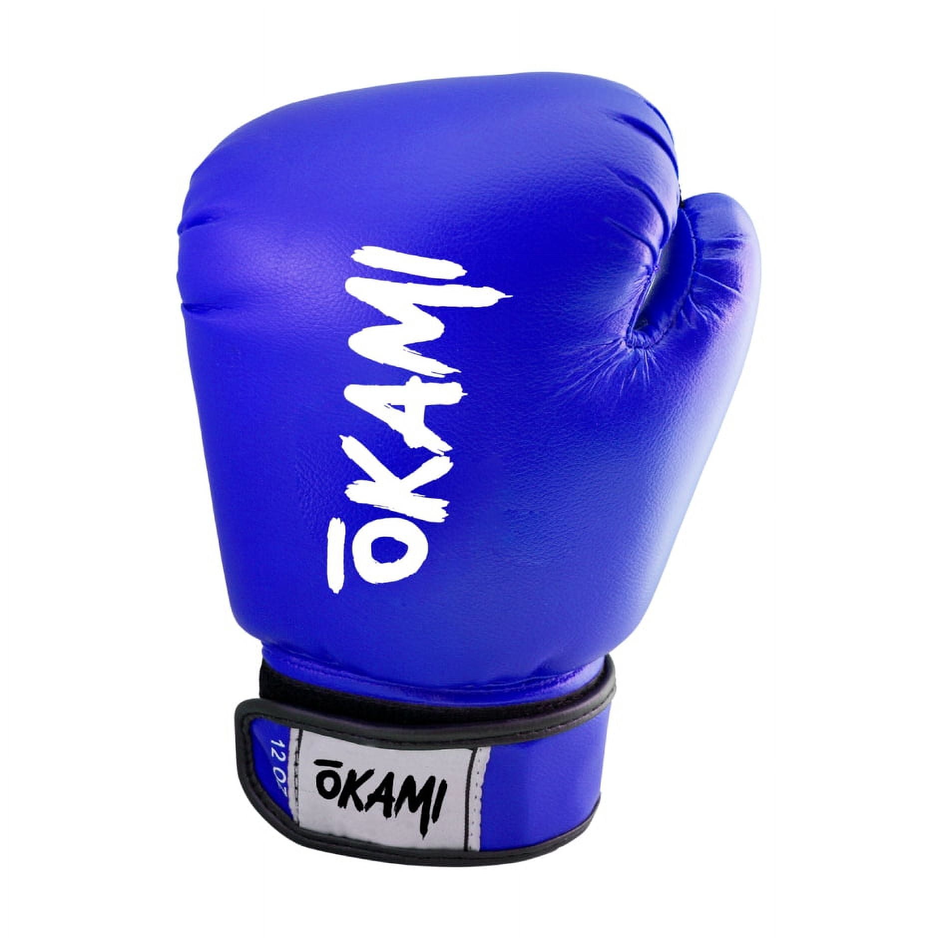 Okami - Guante Box Profesional 12 Oz