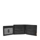 thumbnail image 3 of Billetera Fossil Quinn de piel plegable con identificación plegable para hombre, 3 of 3