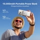 thumbnail image 3 of Banco de energía magnético MOMAX de 10000 mAh y 20 W de carga rápida, 3 of 7