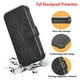 thumbnail image 1 of Phone Case For Galaxy S23+ Plus 5G Wallet Case For Women And Men,Galaxy S23+ Plus Flip Leather Cell Phone Case Supports Wireless Charging With Card Holder And Wristlet, 1 of 3