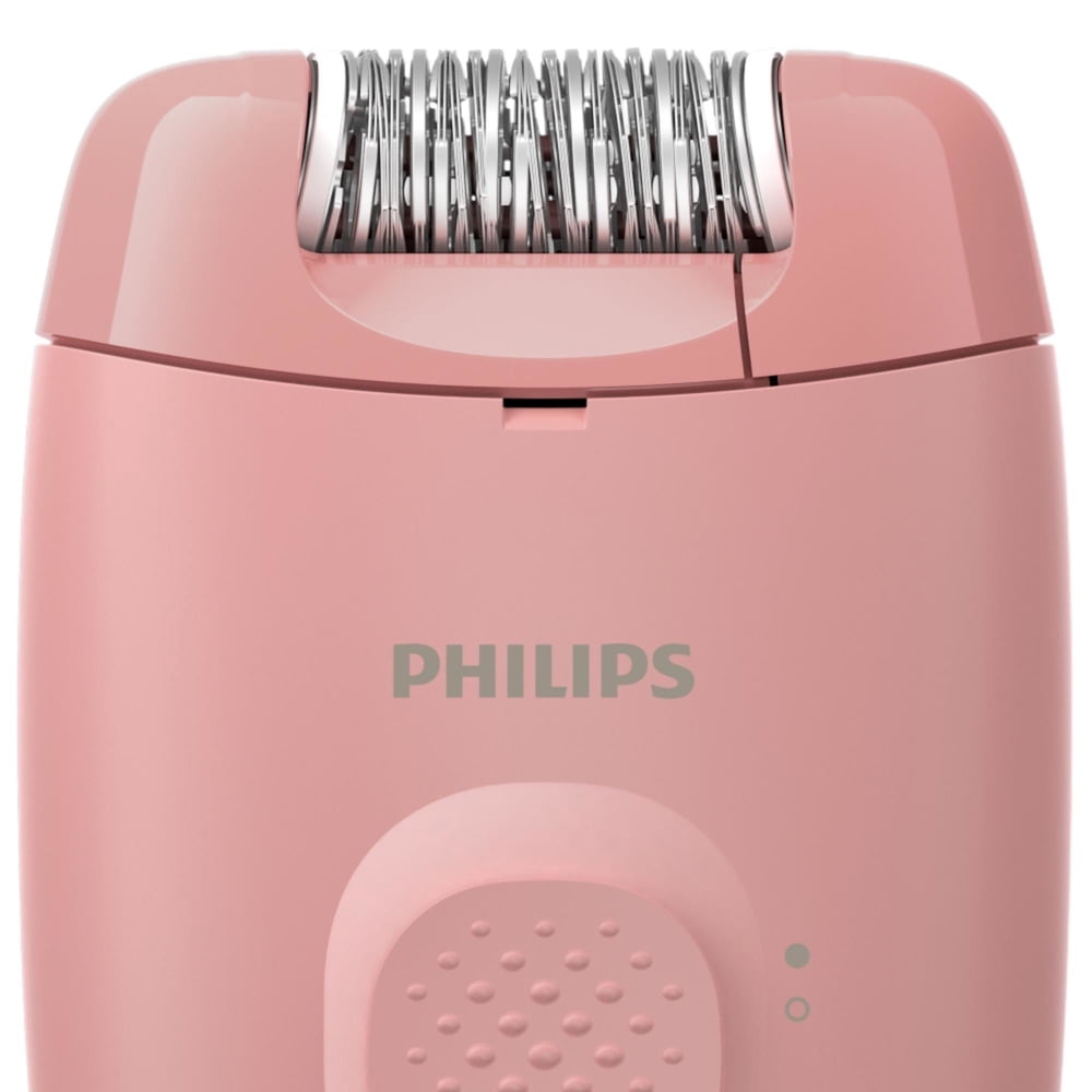 Philips Epilator Series 2000 BRE227/00 Rosado, foto 2