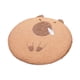 thumbnail image 3 of Cojín De Asiento De Peluche De Capibara, Cojín De Suelo Para Sala De Estar, Hogar, Regalo De Cumplea?os, Nariz Que Moquea, 3 of 5
