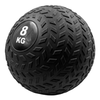 Linea Sport - Balón Medicinal 8Kg Para Entrenamiento Crossfit