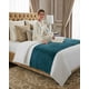 thumbnail image 2 of Piecera de Cama Plush Premium Confort Termico, 2 of 6