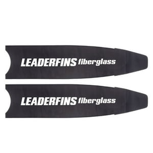 Leaderfins - Palas De Buceo Fibra De Vidrio Abyss Pro - Dureza Hard