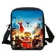 thumbnail image 1 of 3 pcs set Virtual World Child School Backpack With Shoulder Bag Pencil Bags School Bags for Boys Girls Best Gift, 1 of 3