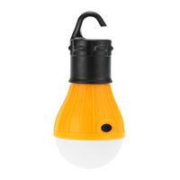 Ioensy - Linterna De Camping Linterna Luces De Camping Para Interior Al Aire Libre Senderismo Mochilero Amarillo
