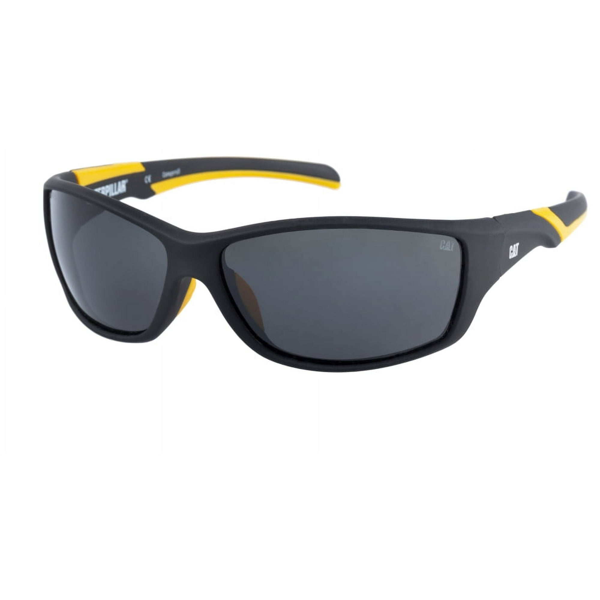Cat - Lentes De Sol Polarizados Cts-grader-104p Negro