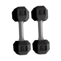 Bothyi - 2 Mancuernas De Juguete Para Niños, Barra De Ejercicios Para Gimnasio En Casa, Para Niños De 3, 4, 5, 6, 7 Y 8 Años, Regalo