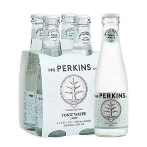 Mr Perkins - Four Pack Agua Tonica Light