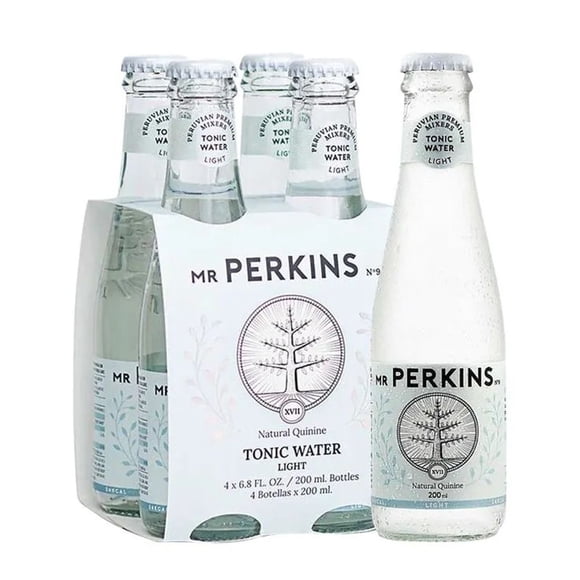 Four Pack Agua Tonica Light