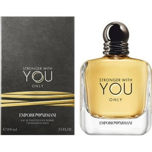Giorgio Armani - Emporio Armani Stronger With You Only Edt 100 Ml