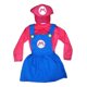 thumbnail image 3 of Disfraz Mujer Mario Tallas 2 a la 16, 3 of 3