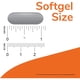 thumbnail image 3 of Omega 3 NOW Ultra 500 EPA 250 DHA 180 Capsulas Blandas, 3 of 3