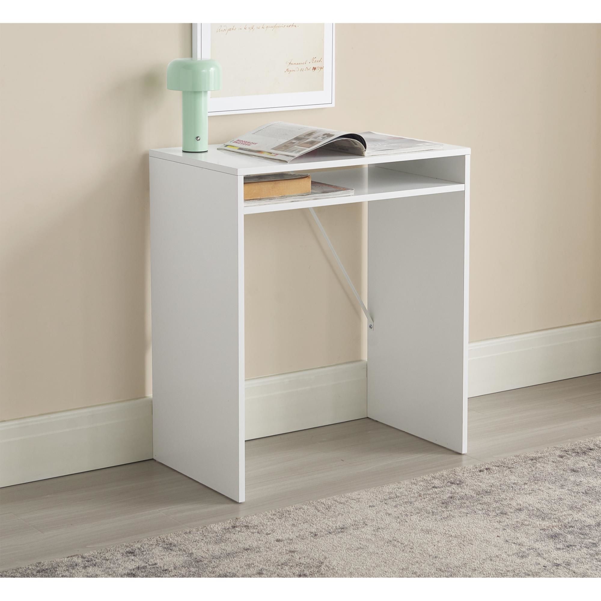 Mainstays - Escritorio Blanco