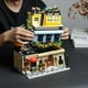 thumbnail image 3 of Set de juguetes de construcción ENJBRICK Flowers City Hotel House 1464 piezas, 3 of 3