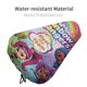 thumbnail image 4 of Funda para Asiento de Bicicleta Rainbow Rangers Impermeable, 4 of 6